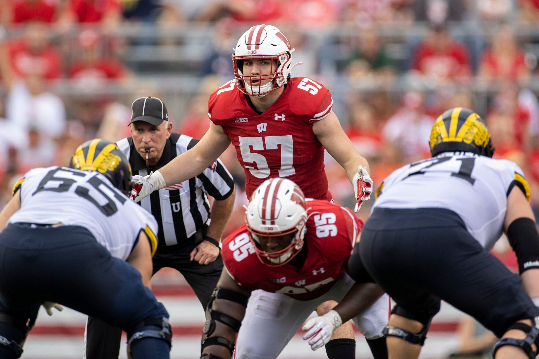 Jack Sanborn nfl draft